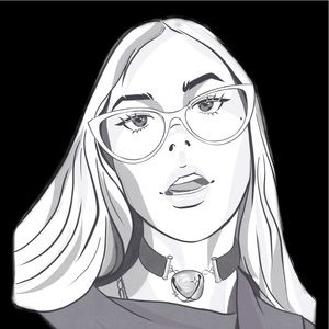 Meet your Posher, Violet